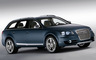 2005 Audi Allroad Quattro concept