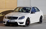 2011 Mercedes-Benz C 63 AMG