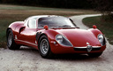 1967 Alfa Romeo Tipo 33 Stradale