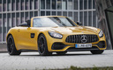 2019 Mercedes-AMG GT S Roadster