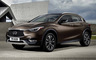 2017 Infiniti QX30 AWD Styling (EU)