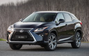 2015 Lexus RX (AU)