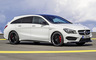 2015 Mercedes-AMG CLA 45 Shooting Brake