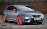 2015 Seat Leon SC Cupra 280 Ultimate Sub8 (UK)