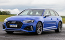 2020 Audi RS 4 Avant (BR)