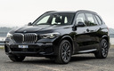 2018 BMW X5 M Sport (AU)