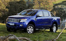 2011 Ford Ranger Double Cab XLT (AU)