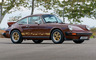 1974 Porsche 911 Carrera with ducktail (UK)