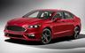 2017 Ford Fusion Sport