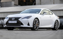 2019 Lexus RC F Sport (ZA)