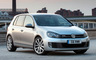 2009 Volkswagen Golf GTD 5-door (UK)