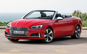 2017 Audi S5 Cabriolet