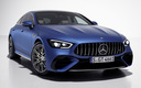 2023 Mercedes-AMG GT 53 [4-door]