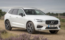 2019 Volvo XC60 Hybrid R-Design (UK)