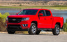 2015 Chevrolet Colorado Z71 Crew Cab