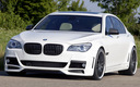 2010 BMW 7 Series by Lumma