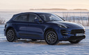 2016 Porsche Macan Turbo Performance Package