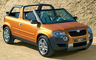 2005 Skoda Yeti II Concept