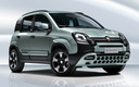 2020 Fiat Panda Cross Hybrid