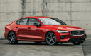 2019 Volvo S60 R-Design (US)