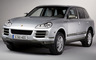 2007 Porsche Cayenne S Hybrid Concept