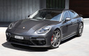 2017 Porsche Panamera Turbo (AU)