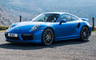 2016 Porsche 911 Turbo S (UK)