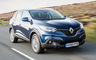 2015 Renault Kadjar (UK)