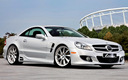 2008 Mercedes-Benz SL-Class by Lorinser (US)