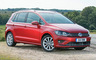 2014 Volkswagen Golf SV (UK)