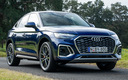 2023 Audi Q5 Sportback Plug-In Hybrid S line (AU)