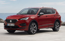 2020 Seat Tarraco FR