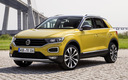 2017 Volkswagen T-Roc