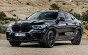 2019 BMW X6 M Competition