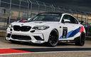 2020 BMW M2 CS Racing