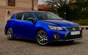 2017 Lexus CT Hybrid F Sport