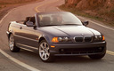 2001 BMW 3 Series Convertible (US)