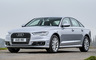 2014 Audi A6 Saloon (UK)