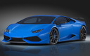 2015 Lamborghini Huracan LP 610-4 N-Largo by Novitec Torado