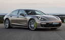 2018 Porsche Panamera Turbo S E-Hybrid SportDesign Package (US)