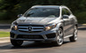 2015 Mercedes-Benz GLA-Class AMG Styling (US)