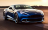 2017 Aston Martin Vanquish S (UK)