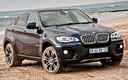 2012 BMW X6 (ZA)