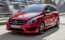 2014 Mercedes-Benz B-Class AMG Line