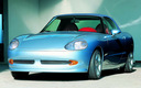 1991 Karmann Idea Roadster Prototype