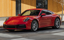 2020 Porsche 911 Carrera (US)