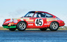 1969 Porsche 911 S Rally Car