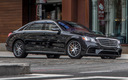 2018 Mercedes-AMG S 63 [Long] (US)