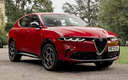 2022 Alfa Romeo Tonale Ti (UK)