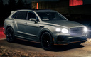 2022 Bentley Bentayga Speed Space Edition by Mulliner (US)